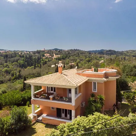 Holiday home Dorina By Corfuescapes *