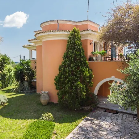Dorina By Corfuescapes Holiday home Viros