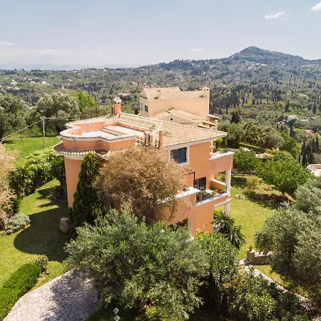 Holiday home Dorina By Corfuescapes *
