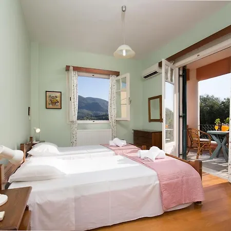 Holiday home Dorina By Corfuescapes Viros