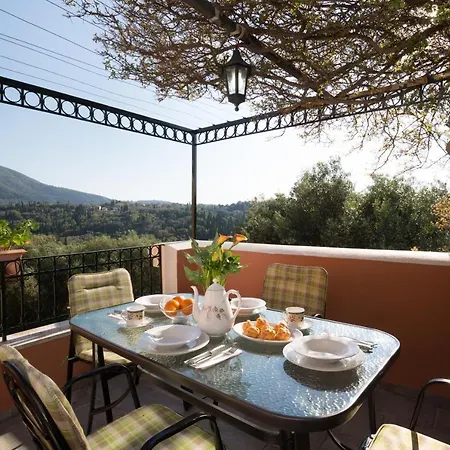 Holiday home Dorina By Corfuescapes *