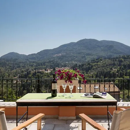 Holiday home Dorina By Corfuescapes *